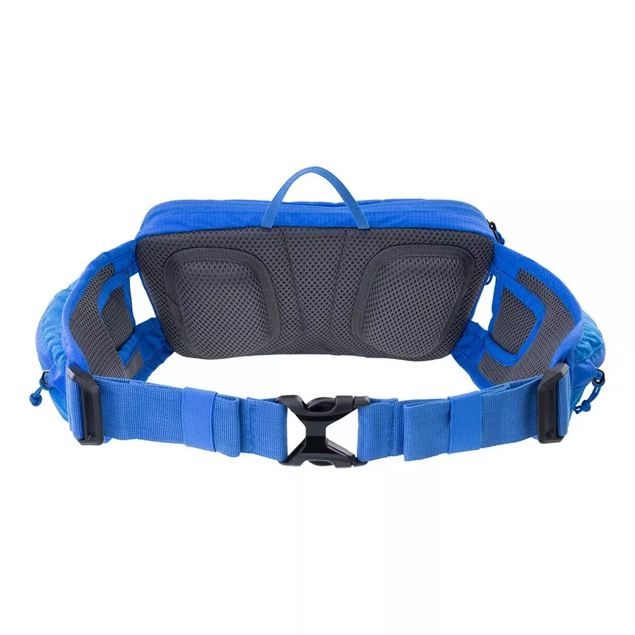 EVOC Hip Pouch Hip Pack 1L No Bladder Royal Blue