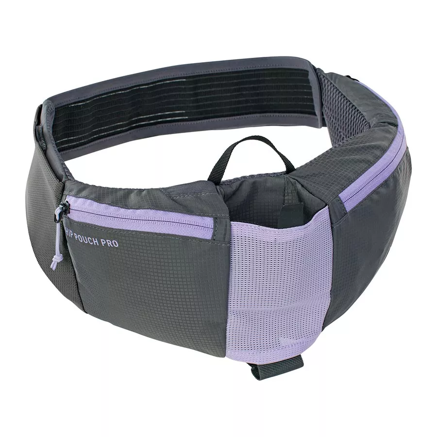 EVOC Hip Pouch Pro + Drink Bottle Bag 1.5L Multicolor