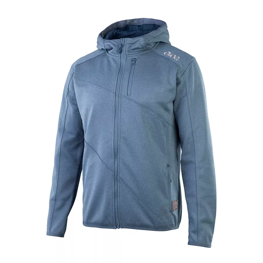 EVOC Hoody Jacket Men Denim L