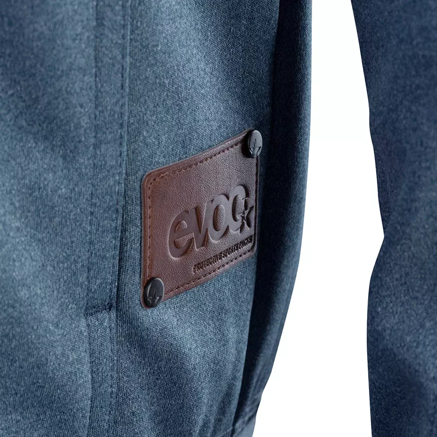EVOC Hoody Jacket Men Denim S