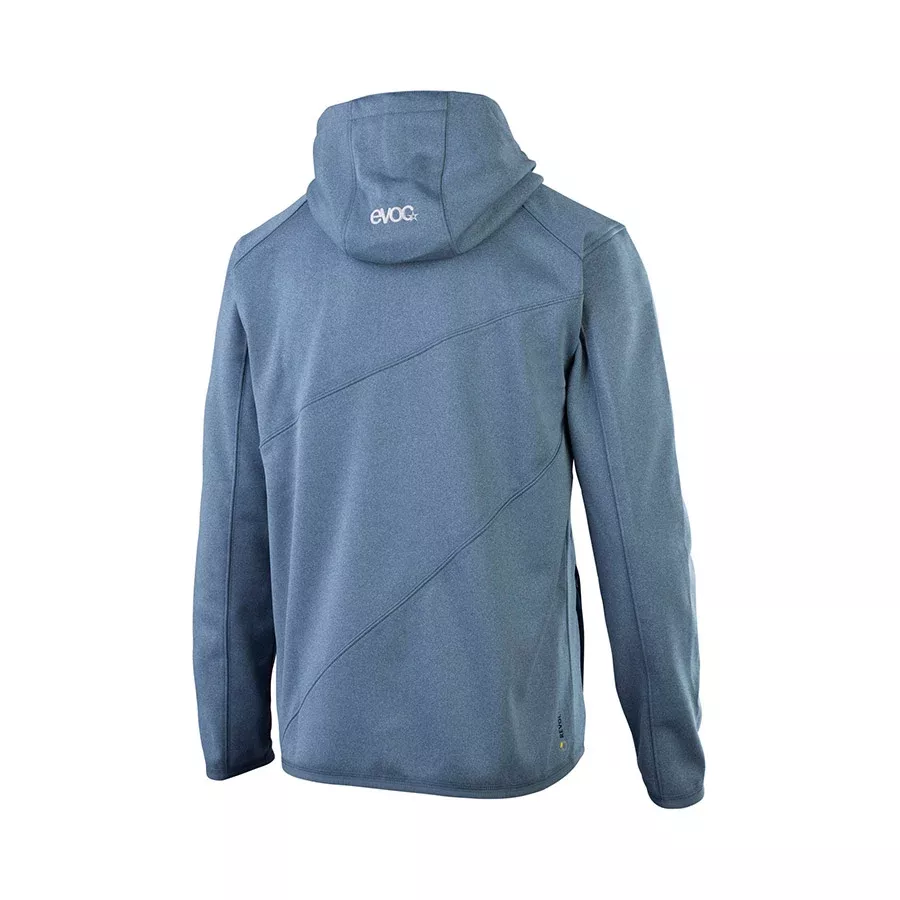 EVOC Hoody Jacket Men Denim XL