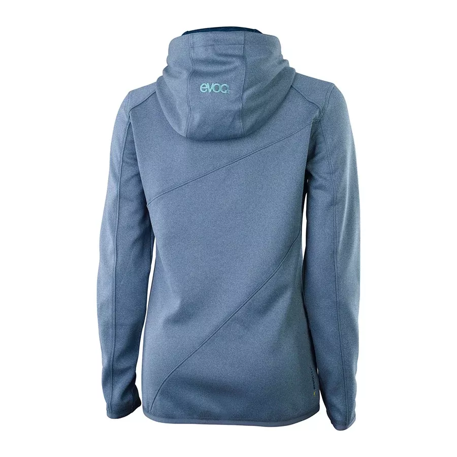 EVOC Hoody Jacket Women Denim S