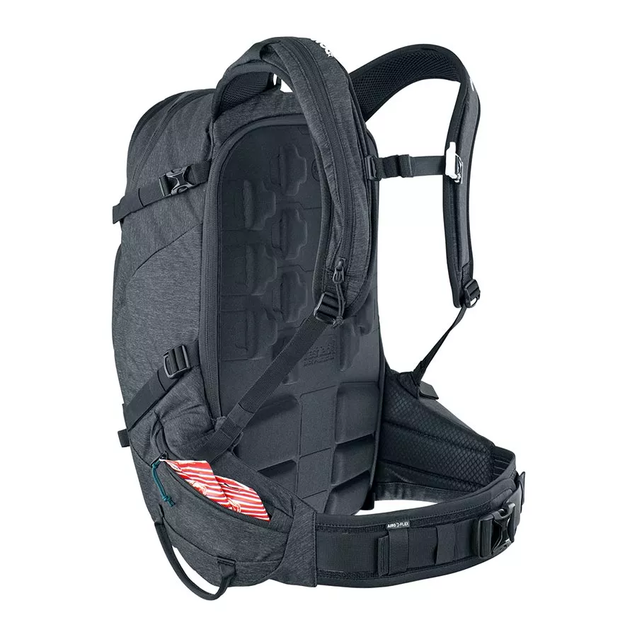 EVOC Line Pro 30 Snow Backpack 30L Black SM