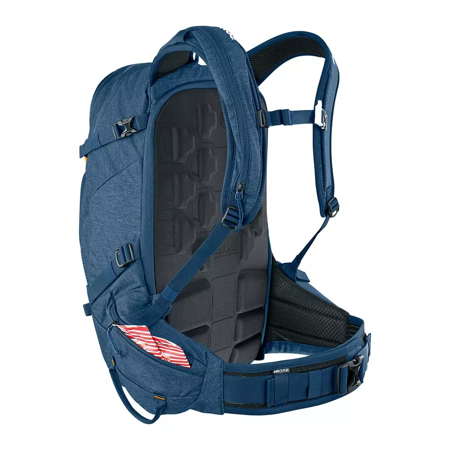 EVOC Line Pro 30 Snow Backpack 30L Denim LXL