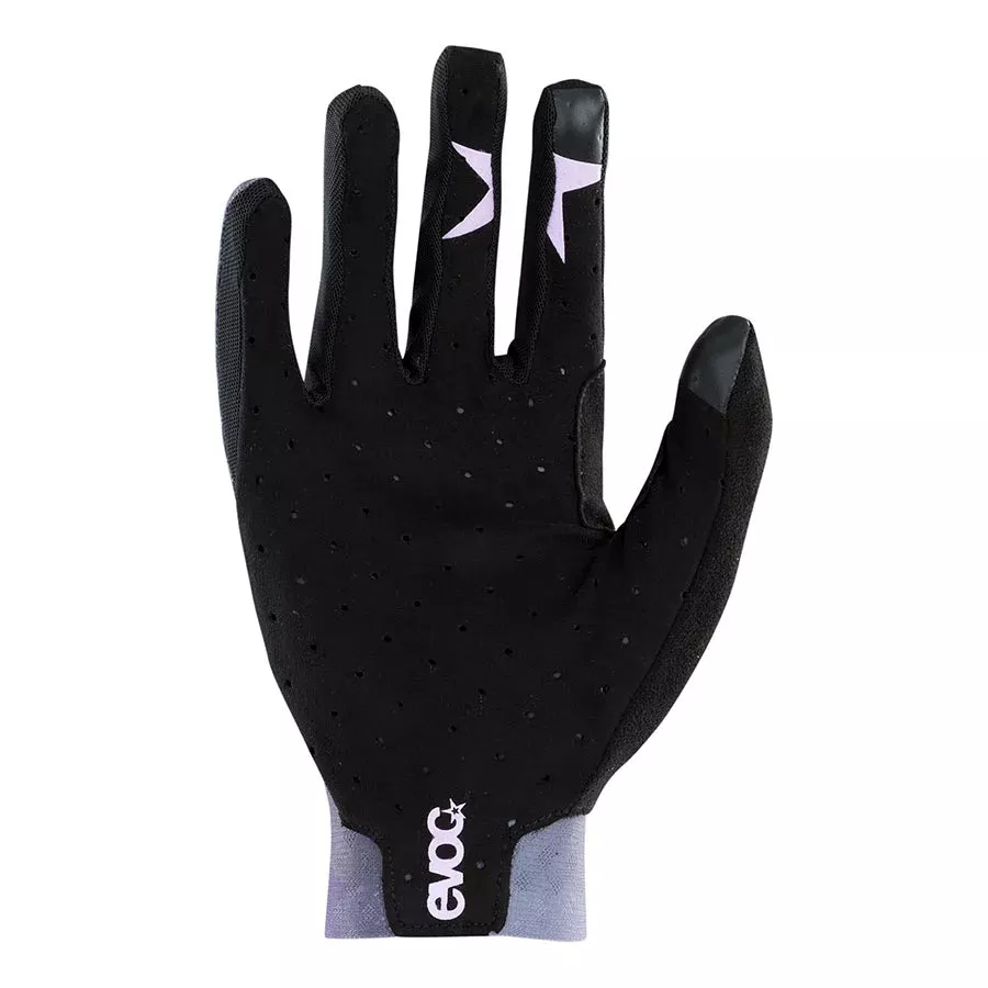 EVOC Lite Touch Full Finger Gloves Multicolor XS