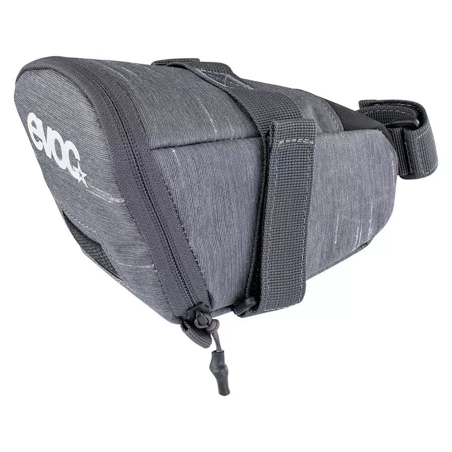 EVOC Seat Bag Tour L Seat Bag 1L Carbon Grey