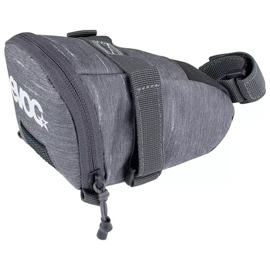 EVOC Seat Bag Tour M Seat Bag 0.7L Carbon Grey
