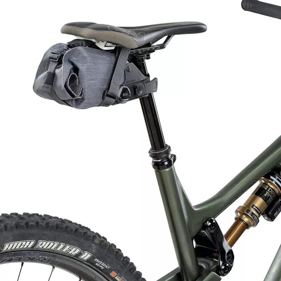 EVOC Seat Pack Boa M Seat Bag 2L Grey