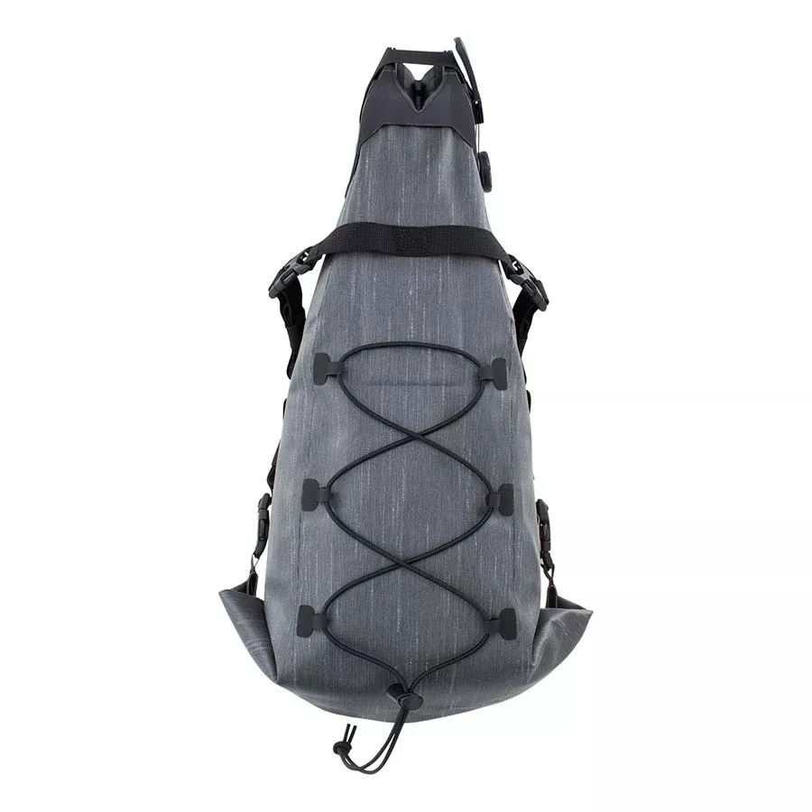 EVOC Seat Pack Boa WP Seat Bag 6L Carbon Grey
