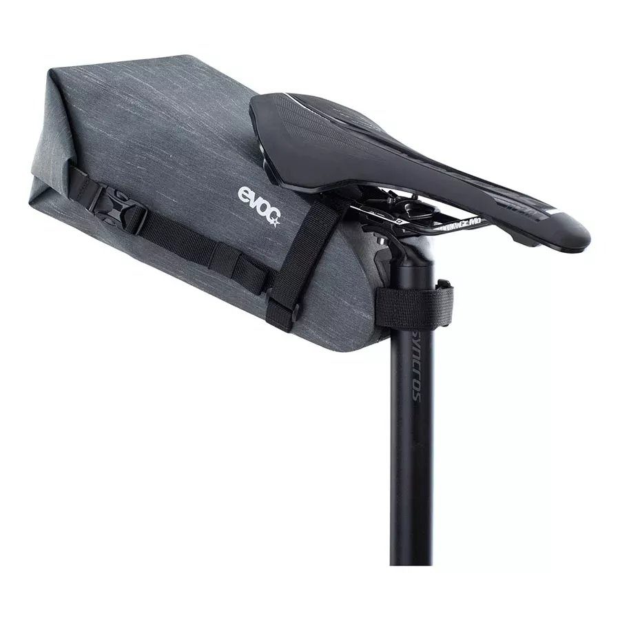 EVOC Seat Pack WP Seat Bag 4L Carbon Grey