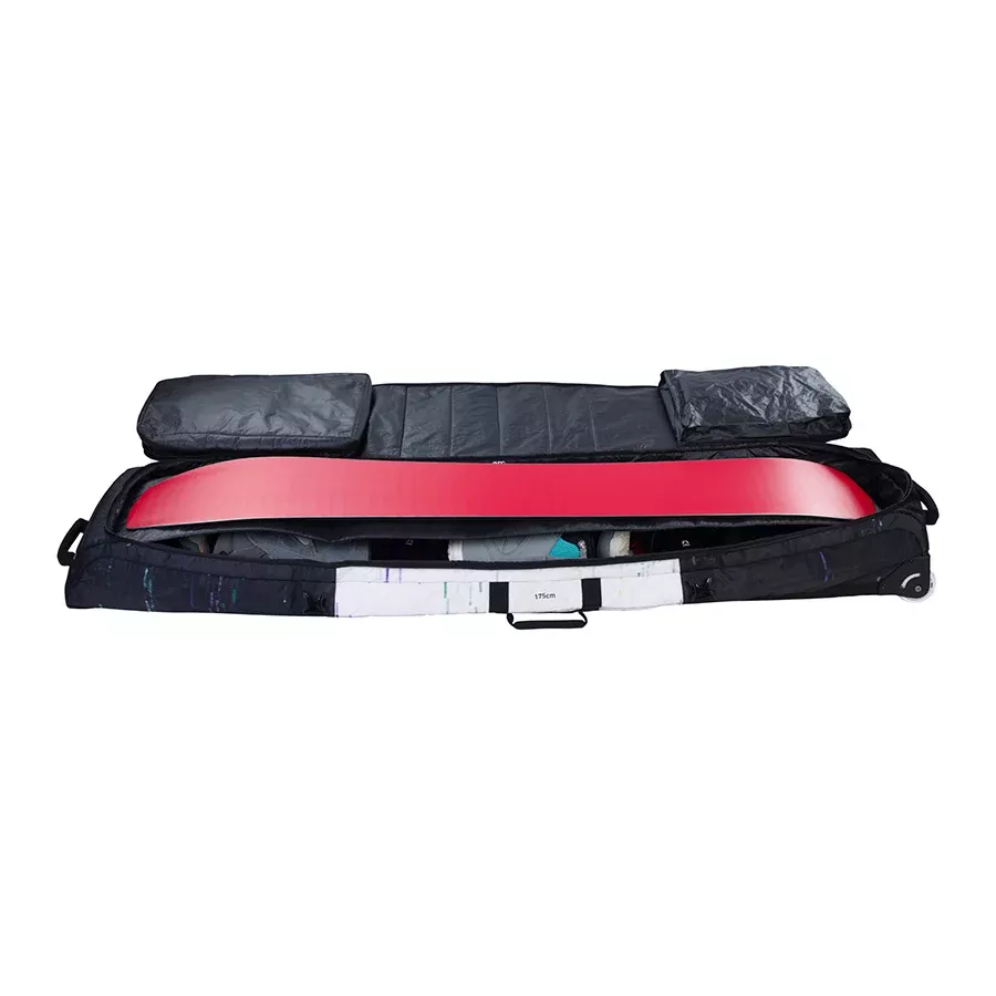 EVOC Snow Gear Roller Snow Gear Bag 155L Multicolor XL