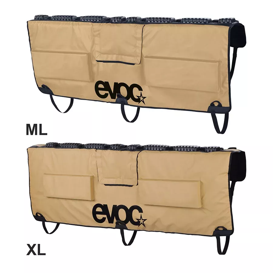 EVOC Tailgate Pad Tailgate Pad Sand XL