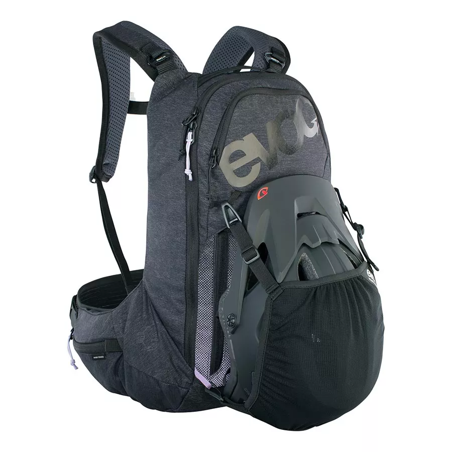 EVOC Trail Pro SF 12 Protector backpack 12L Multicolor XS