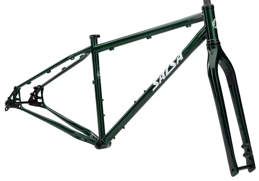 Fargo Steel Frameset