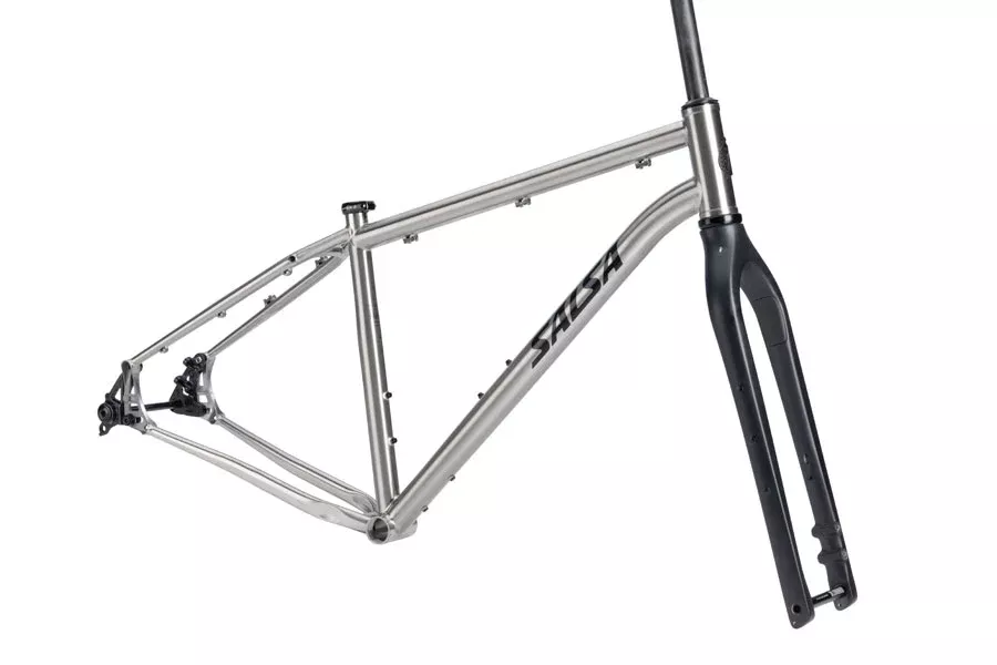 Fargo Ti Frameset