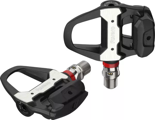 FaveroAssioma PRO RS-2 Dual-Sided Road Power Meter Pedals