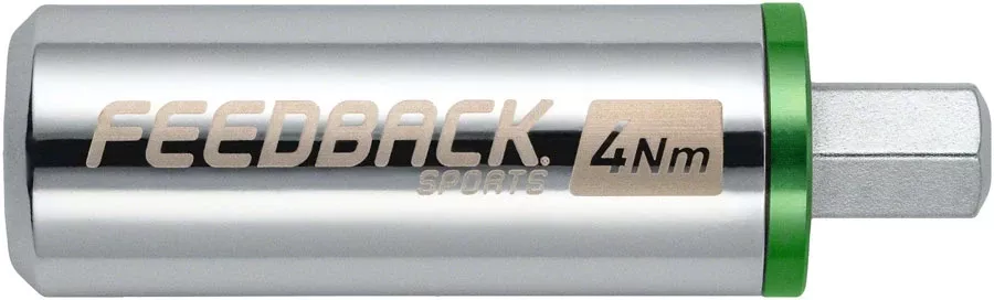 Feedback Sports Reflex Fixed Torque Bit Extension - 4Nm