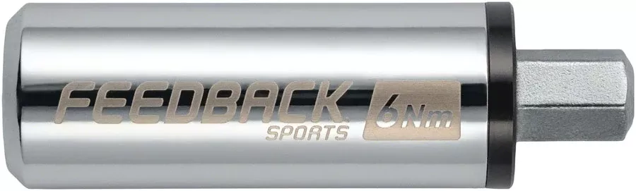 Feedback Sports Reflex Fixed Torque Bit Extension - 6Nm
