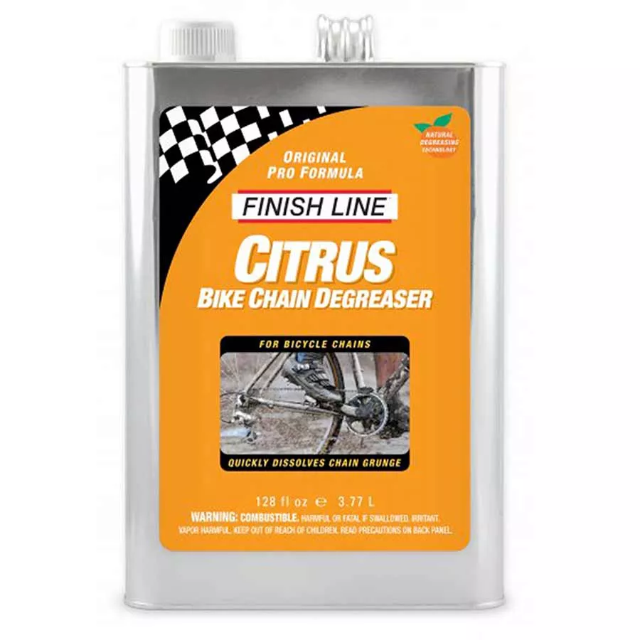 Finish Line Citrus Degreaser 1 Gallon