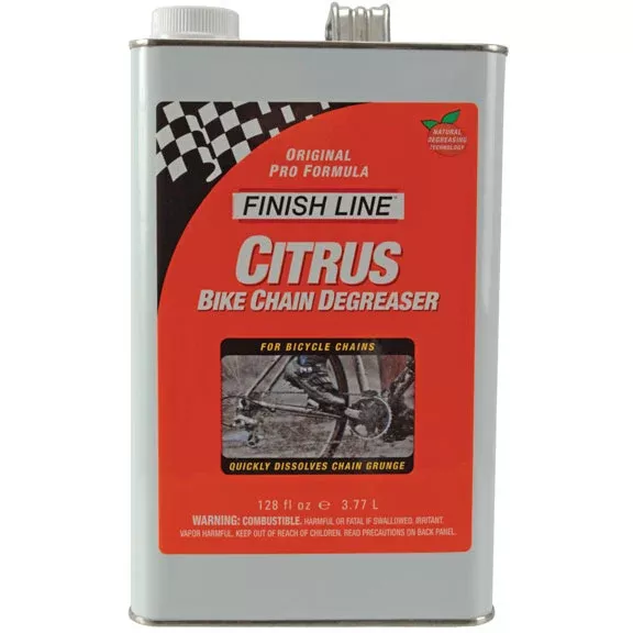Finish Line Citrus Degreaser 128.0oz (1 Gallon)