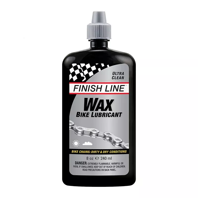 Finish line Finish Line Wax Lube 8 oz Squeeze Bottle Wax