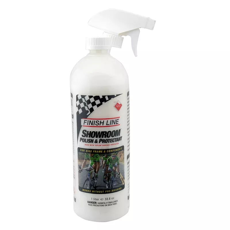 Finish line Pro Detailer Polish 32 oz Spray Bottle