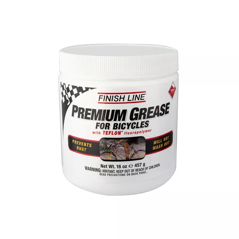 Finish line Teflon Grease 1lb Tub