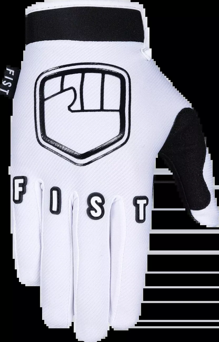 FIST Handwear Strapped Stocker Gloves - Panda, Medium F-GS-00916-M