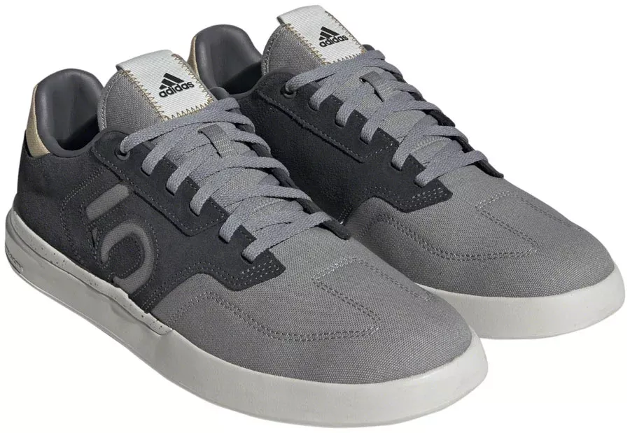 Five Ten Sleuth Flat Shoes - Men's Gray Five/Gray Three/Bronze Strata 7