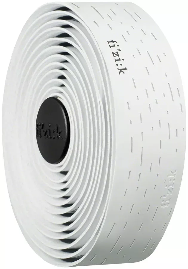 Fizik Terra Solocush Tacky Bar Tape - 3.5mm White