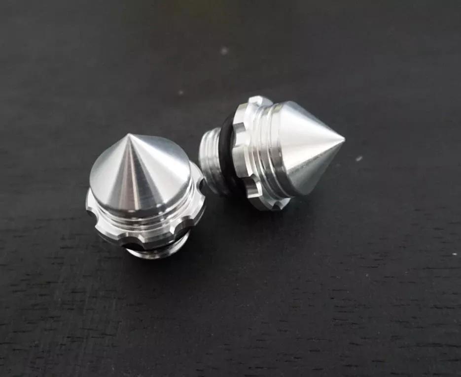 FLP Spike Oil Cap - GET & GY6