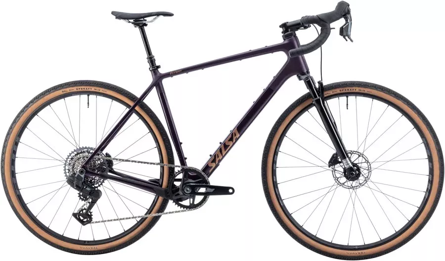Flyway C Rival XPLR SUS