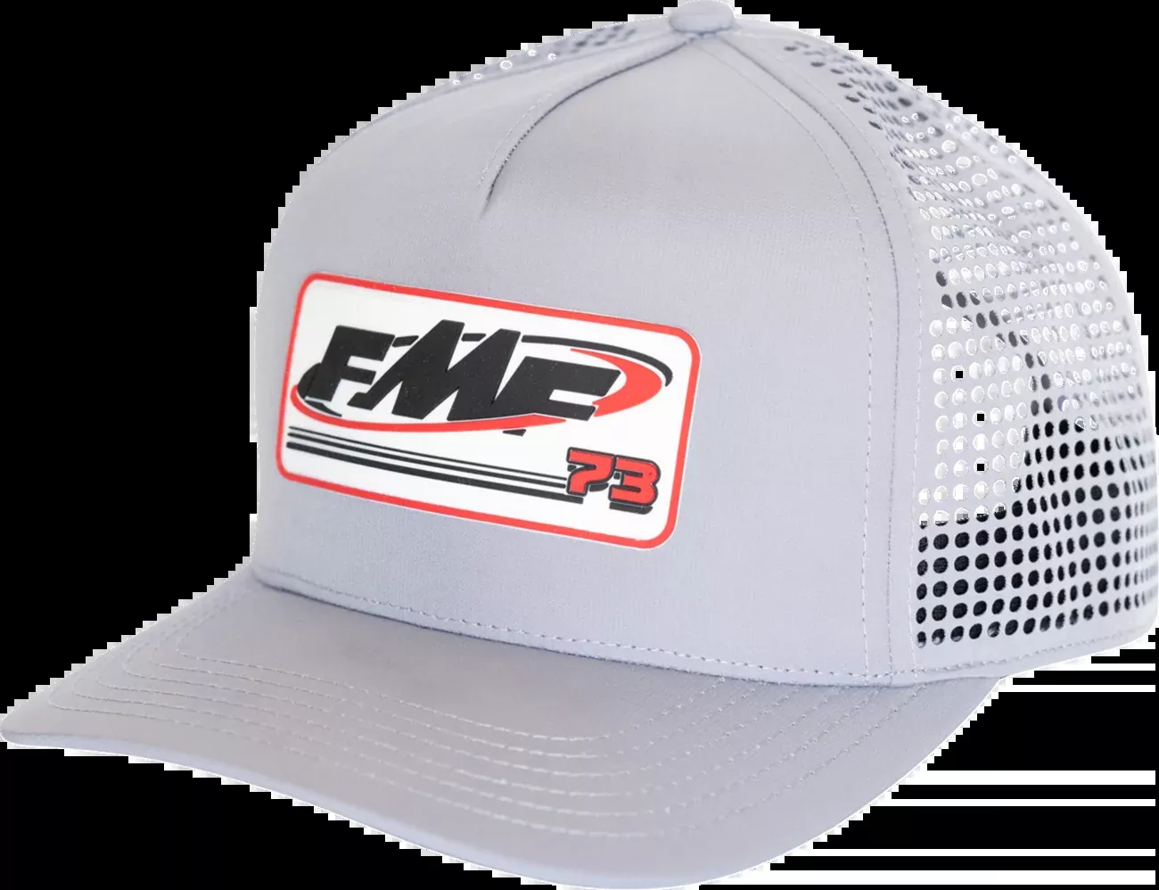 FMF Speed Hat - Gray FA25196904GRY by FMF