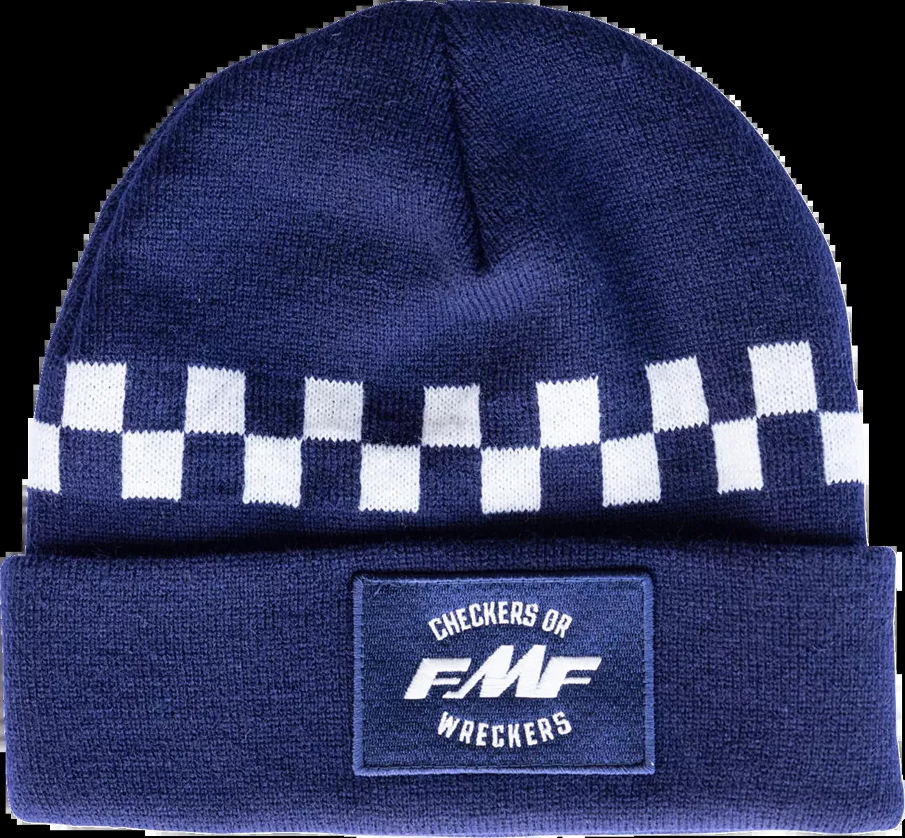 FMF Wreakers Beanie - Navy HO25191908NVY