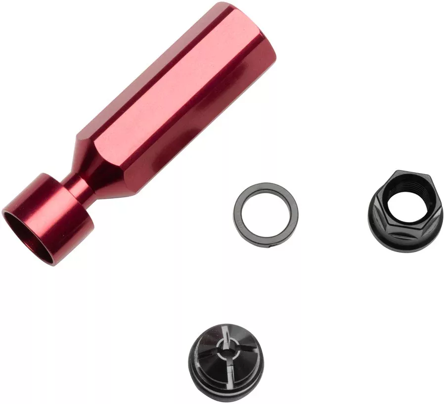 FOX 34 SL Bottom Stud Interface Parts - 2026 All Dampers