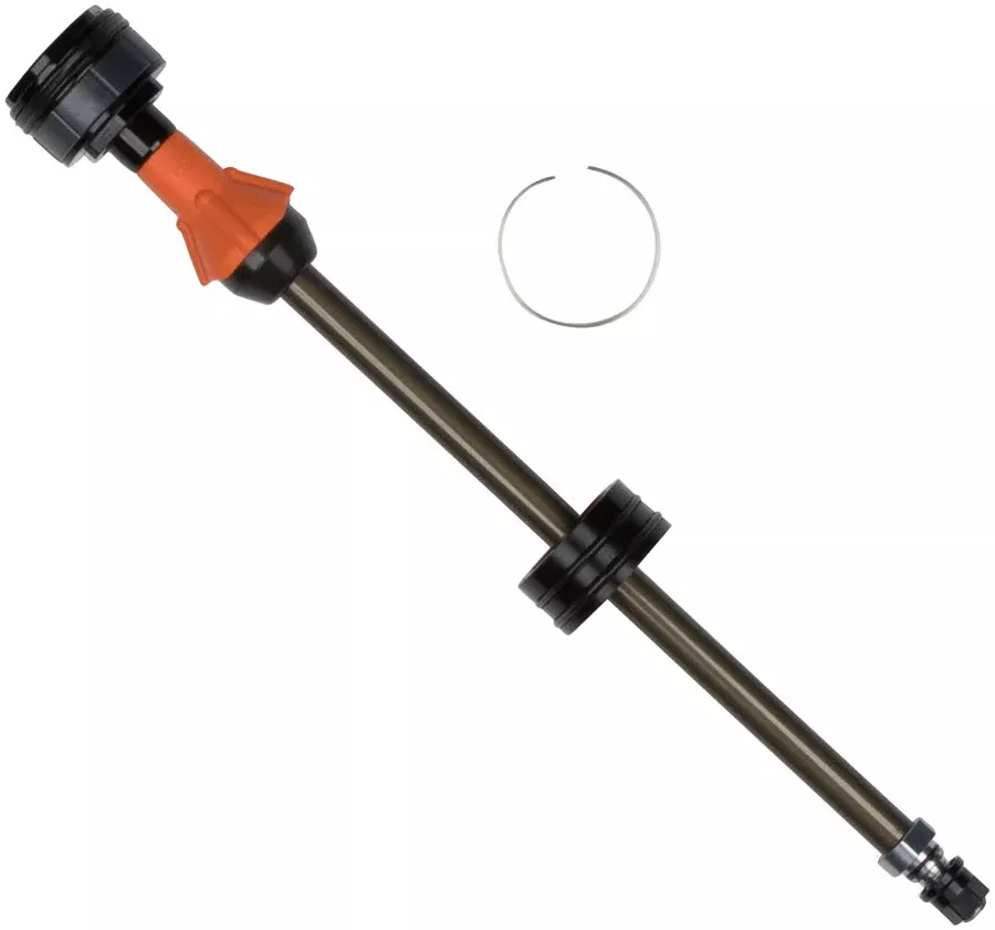 FOX 36 Air Shaft Assembly - 2026 160mm FLOAT NA 3 1.287" Bore Two-Piece Neg Plate