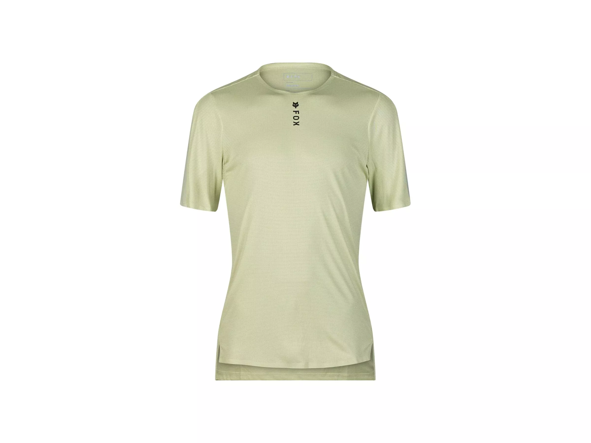 Fox Racing 24 Flexair Pro Small Light Green Jersey