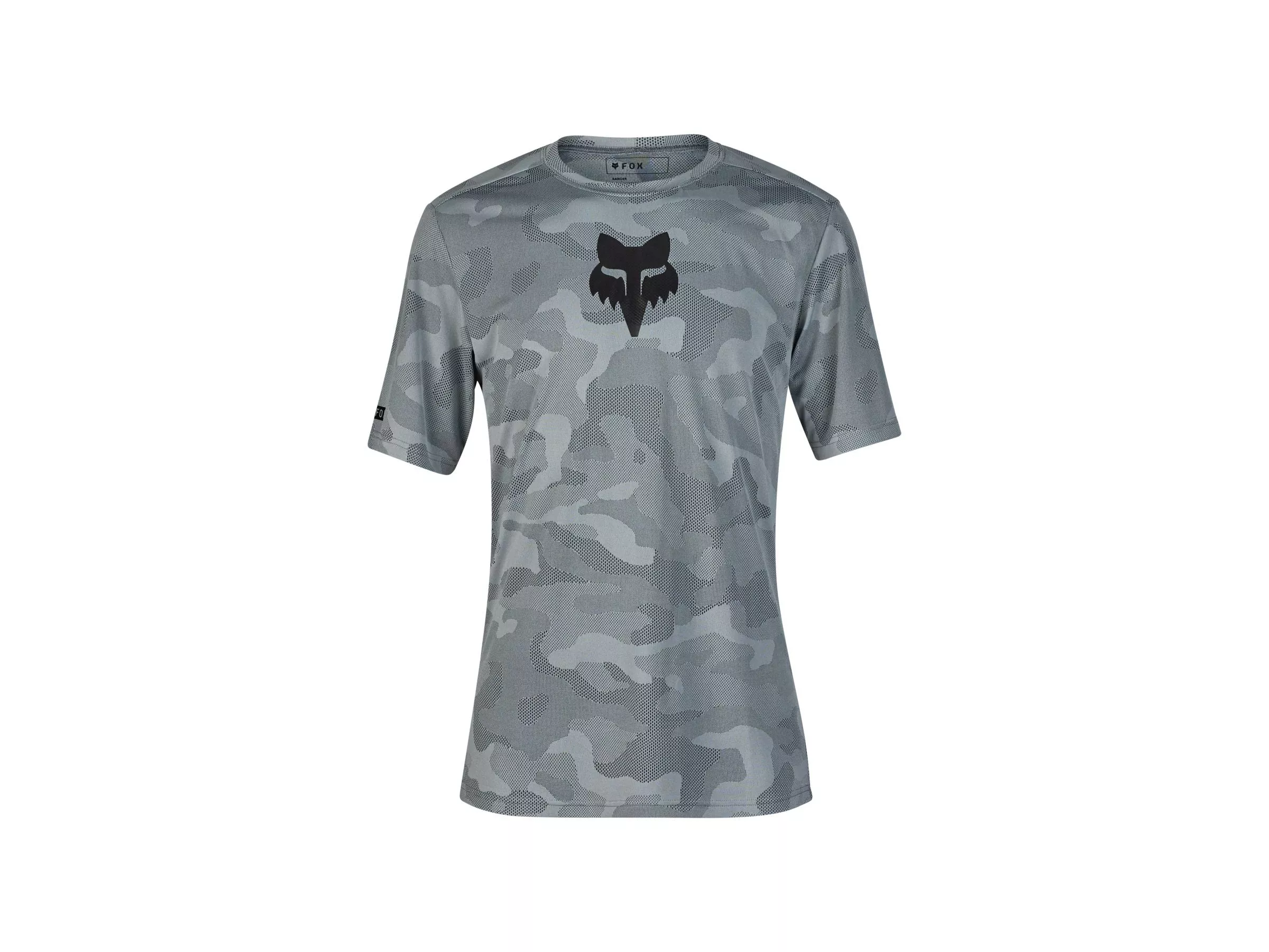 Fox Racing 24 Ranger TruDri Large Grey Jersey
