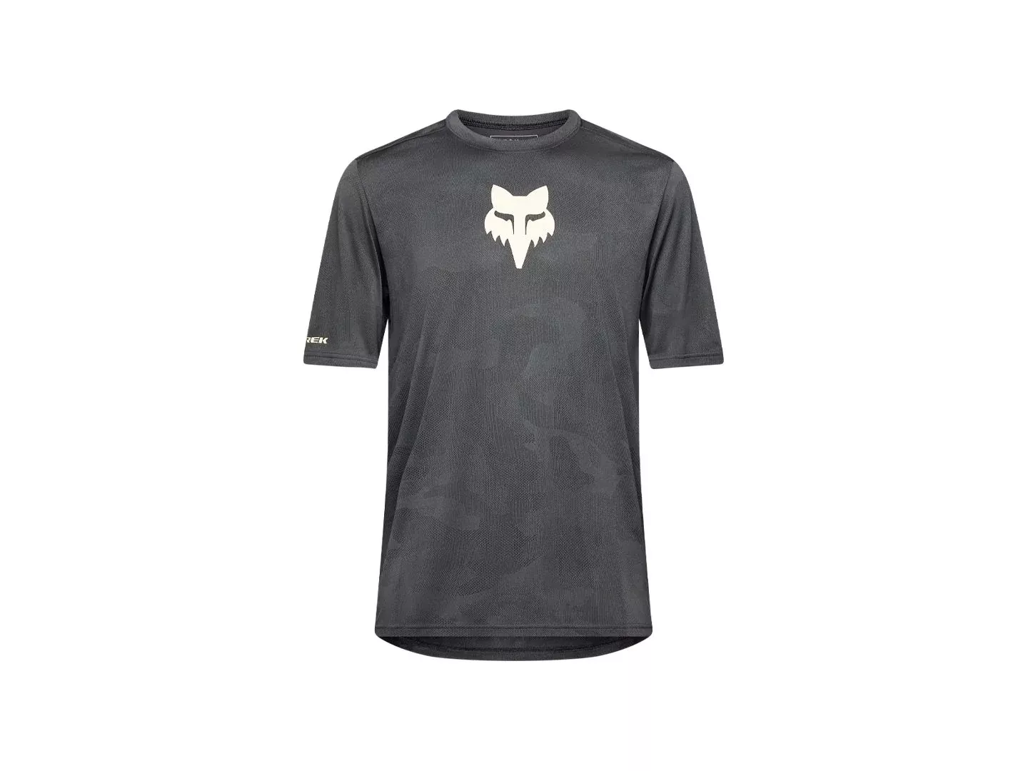 Fox Racing 25 Ranger Short Sleeve Small Black Jersey