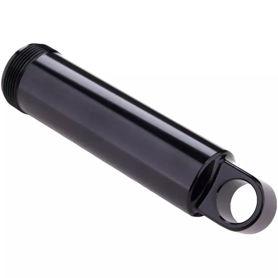 FOX Rear Shock Body - 2022 FLOAT 65 mm Travel BLK Ano 120.7 TLG x 26.06 ID x 29.16 OD