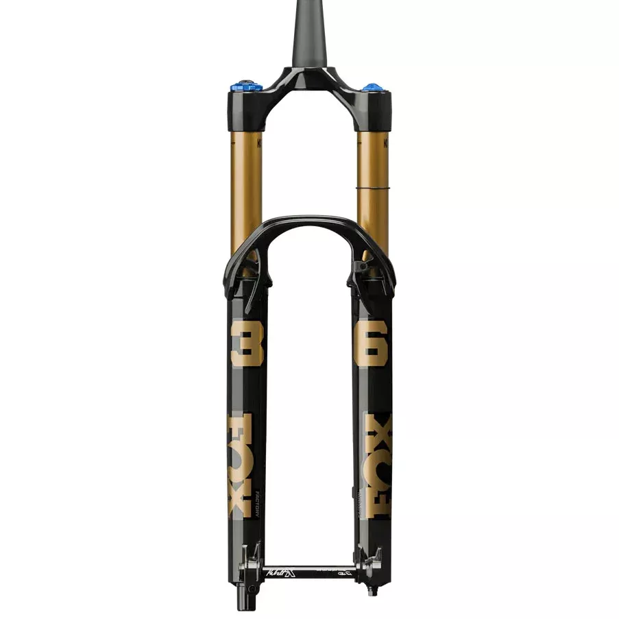 Fox Shox 36 Factory Fork 29" 44r 160mm Grip X Blk