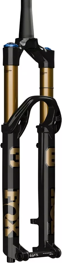 Fox Shox 36 SL Factory Fork (MY26) 29"44r140Grip XBlk >