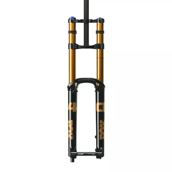 Fox Shox 40 Factory Fork 27.5" 48r 203mm Grip X2 TA Blk
