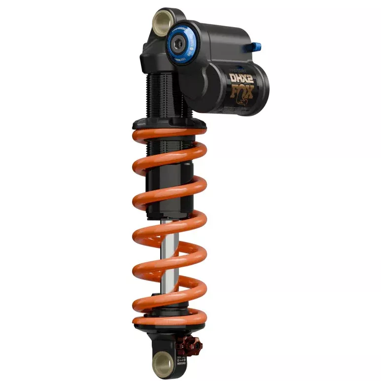 Fox Shox DHX2 Factory Shock 230x60mm Black