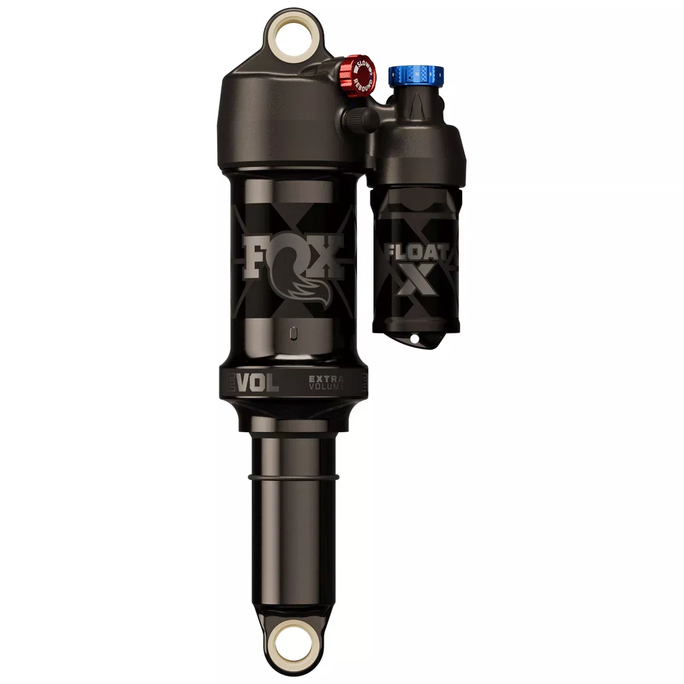 Fox Shox Float X Factory Shock 210x55mm Black