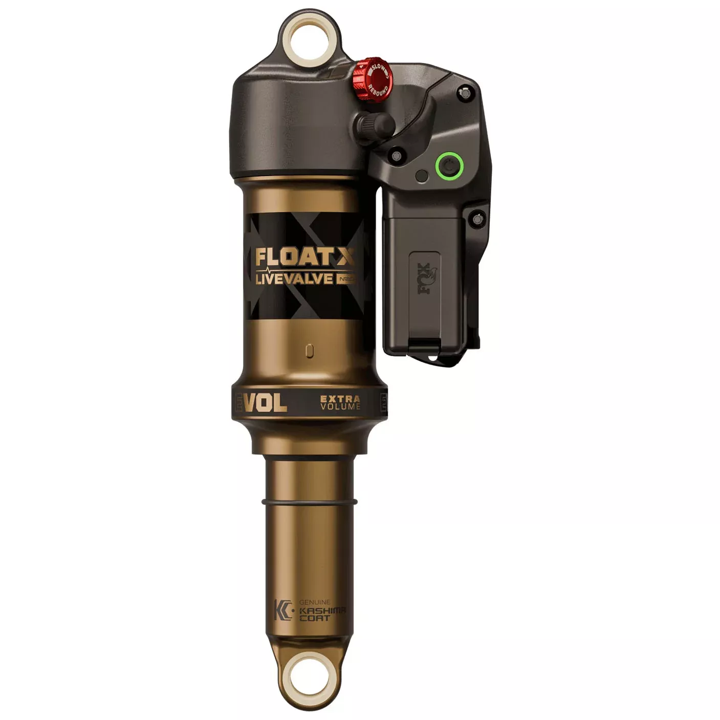 Fox Shox Float X LiveValve Neo Factory Shock 190x45mm