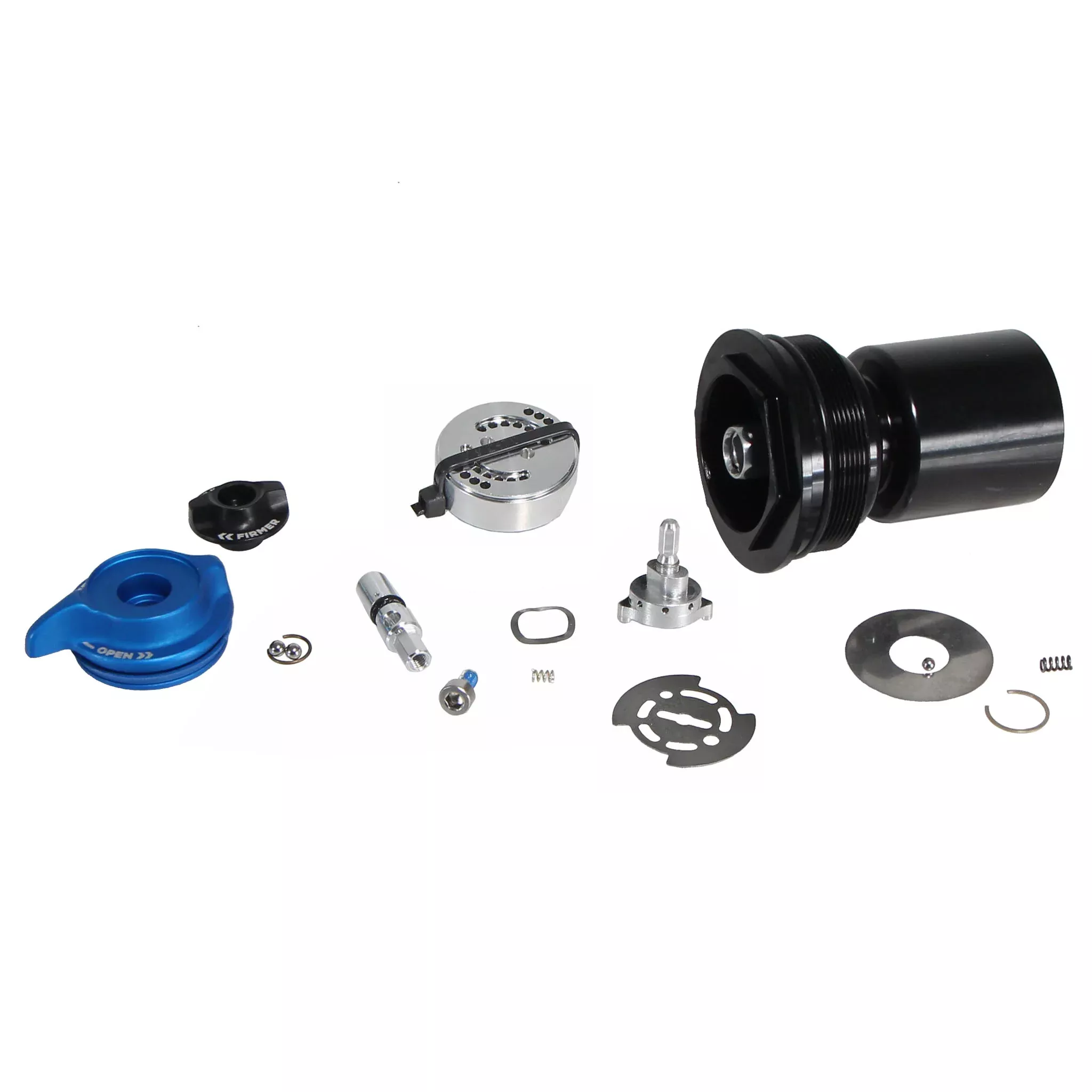 Fox Shox Top Cap Assembly 2020 34 FIT4 F-S CL Tune