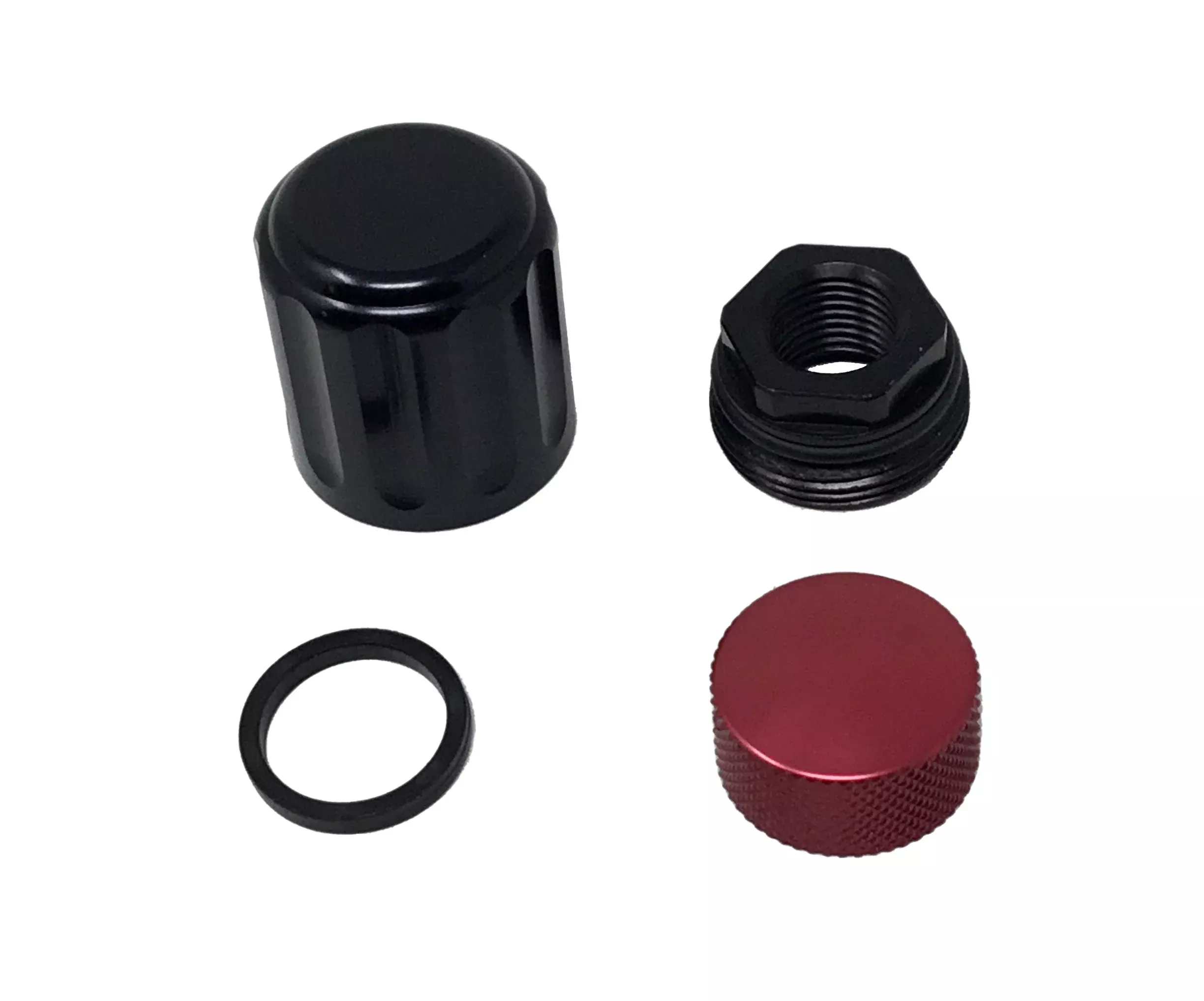 Fox Shox Top Cap Guts 2019 34 Grip Damper >
