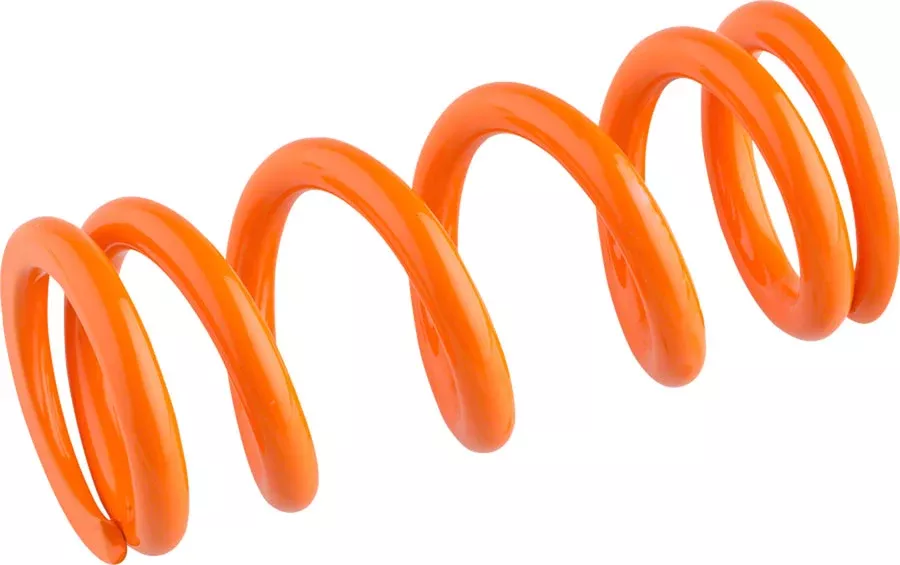FOX SLS Coil Rear Shock Spring 325lbs x 3.65" / 93mm Stroke Orange