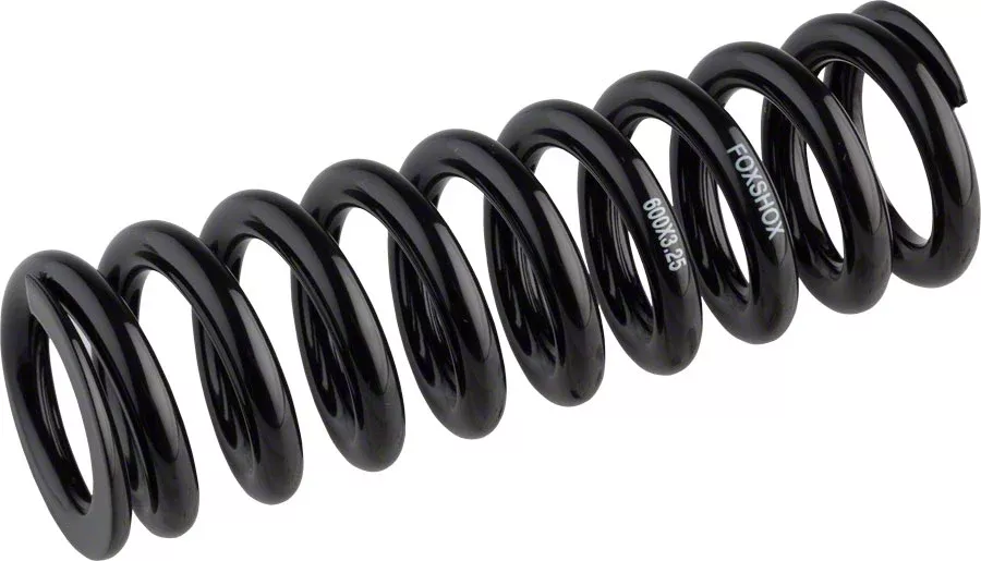 FOX Steel Rear Shock Spring 150x3.5" Stroke